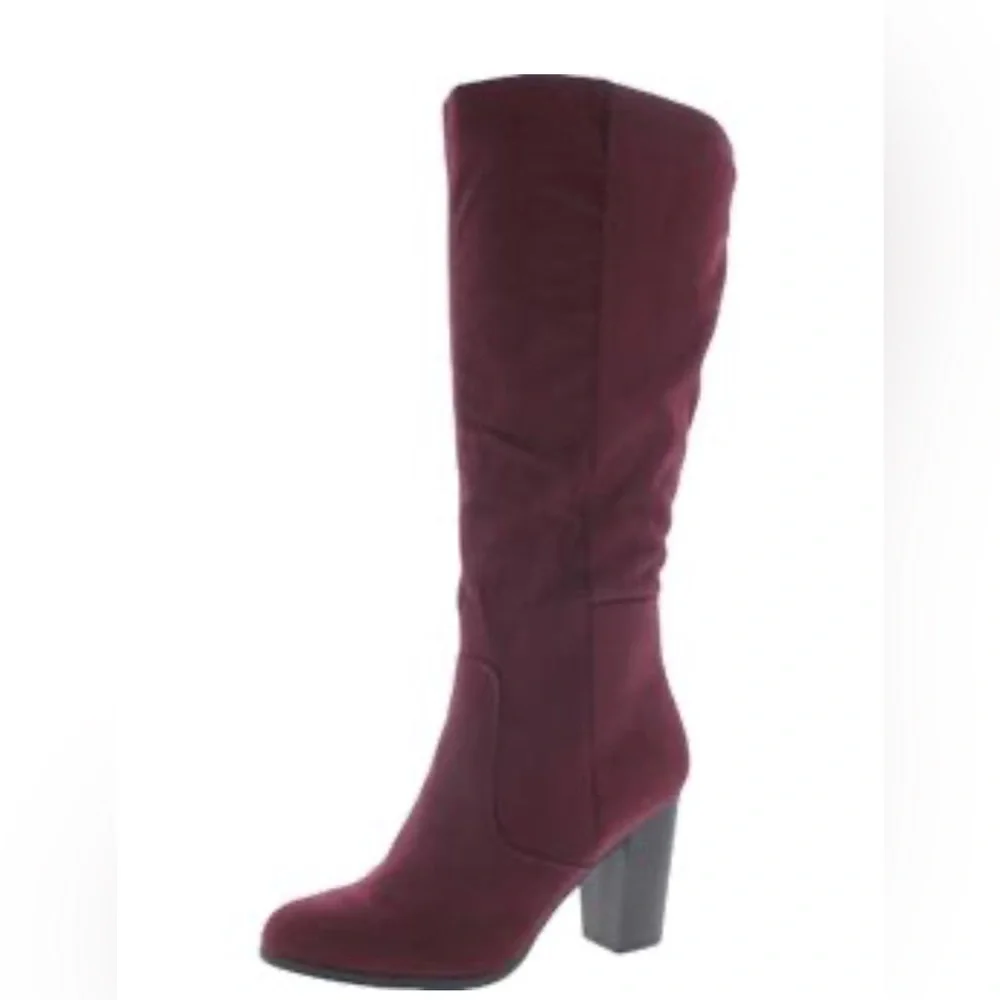Addyy Dress Boots
